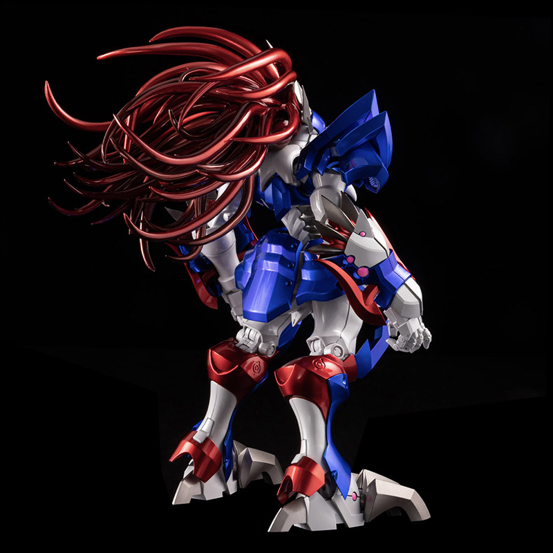 RIOBOT BYLEFOL (Pre-order closed. Thank you! Increased Production pre-order starts on 20 Feb!)